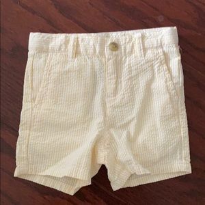 Janie & Jack Fancy boy shorts